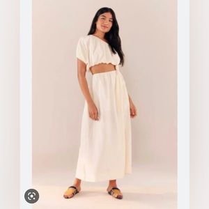 Farm rio never worn dress. Tags still on